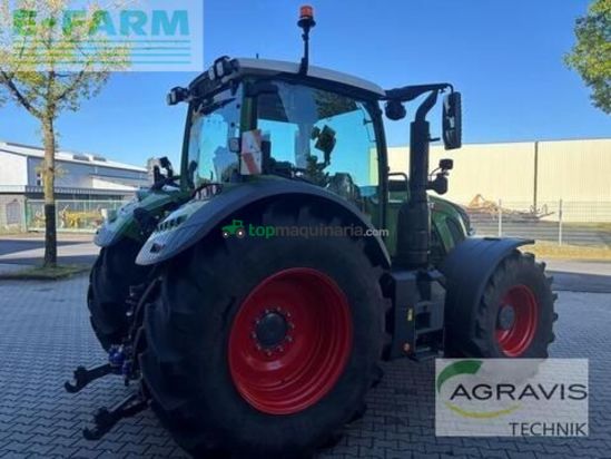 Tractor agrícola - Fendt - 724 vario gen-6 profi+ setting2