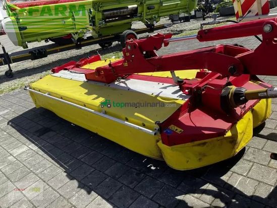 Cortacésped manual - Pöttinger - novacat x 8 rc