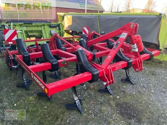 Cultivador - Horsch - terrano 3 fx (terragrip zinken)