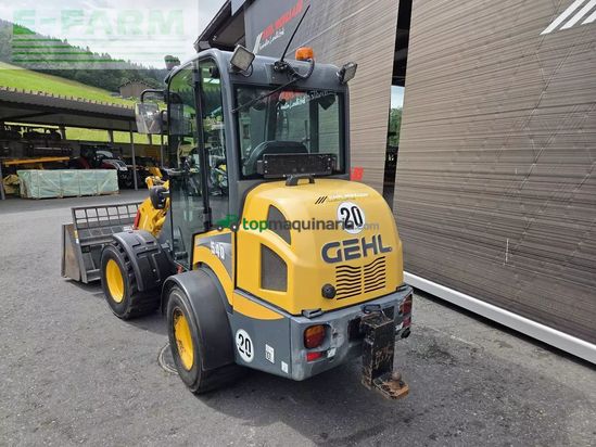 Telescopica - Gehl - al540