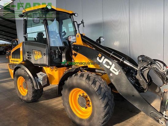 Minicargadora - JCB - 409 agri