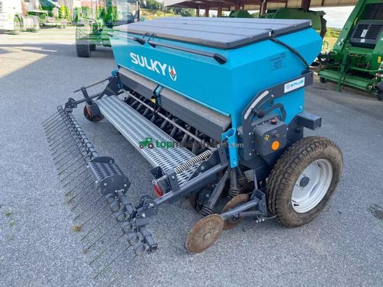 Sembradora directa -  - tramline sx