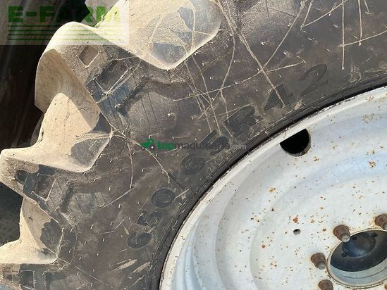 Tractor agrícola - Massey Ferguson - 6495 dynashift 4