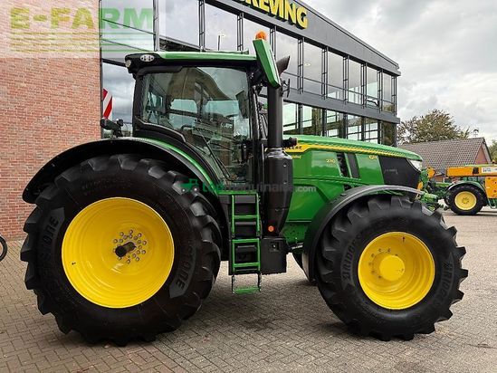 Tractor agrícola - John Deere - 6r230 *garanteverlängerung*