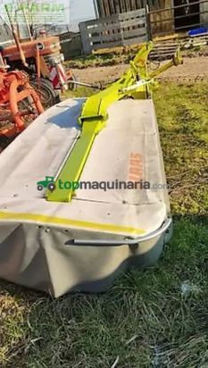 Cortacésped manual - Claas - disco 3200