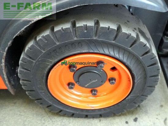 Elevadora - Linde - e 16 h evo 386-02