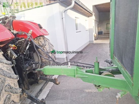 Remolqu agrícola - Pronar - t046/1 schweineanhänger