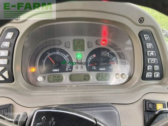 Tractor agrícola - Case IH - cvx 1135 profimodell