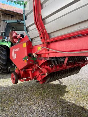 Remolqu agrícola - Mengele - super - garant 430/3