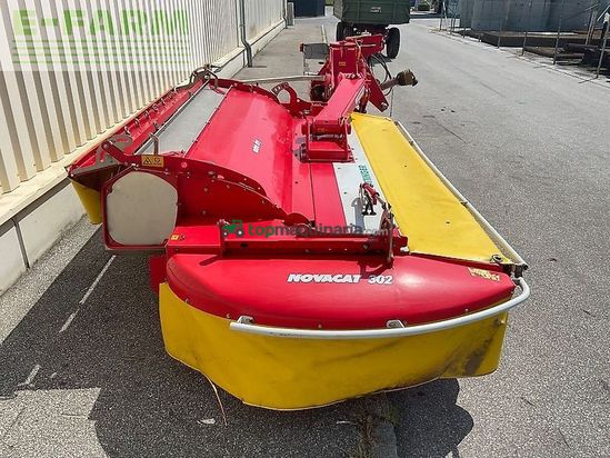 Cortacésped manual - Pöttinger - novacat 302