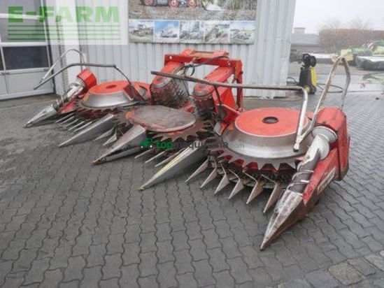 Cabezal - Kemper - champion 4500