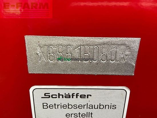 Telescopica - Schaffer - 8610t
