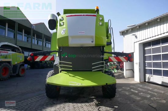 Cosechadora de Cereal - Claas - lexion 630