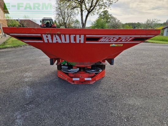 Esparcidor - Rauch - rauch mds 701