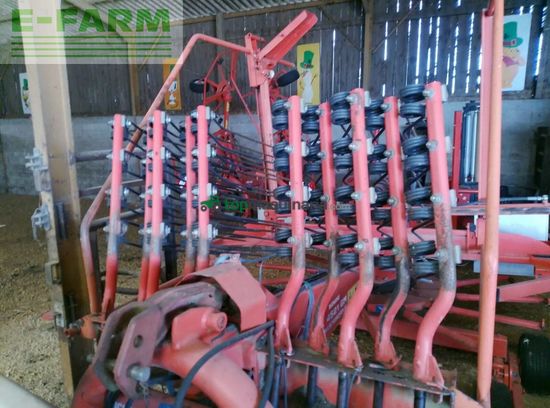 Rastrillo - Kuhn - g.a. 4521