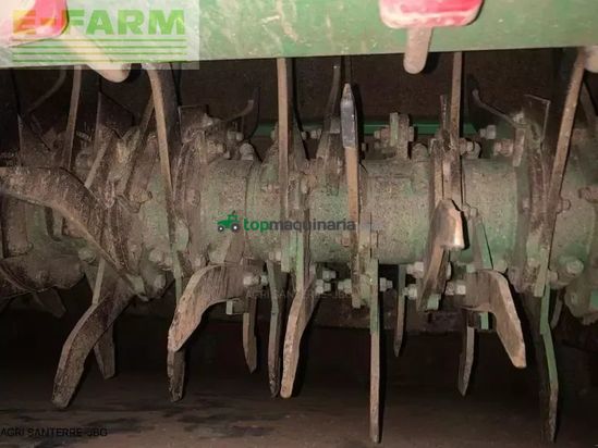 Grada rotativa - Baselier - fkv 380