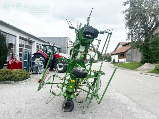 Henificador - Krone - kw 7.92 kreiselheuer
