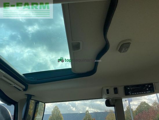 Tractor agrícola - John Deere - traktor 6120m mit kabine