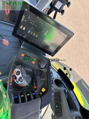 Tractor agrícola -  - axion 870 cmatic