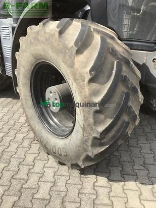 Tractor agrícola - Claas - axion 830