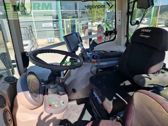 Tractor agrícola - Fendt - 828 vario s4 profi plus ProfiPlus