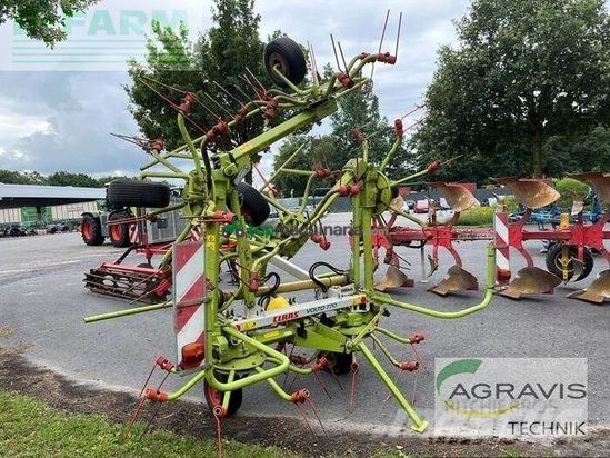 Henificador - Claas - volto 770 (9,5)