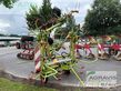 Henificador - Claas - volto 770 (9,5)