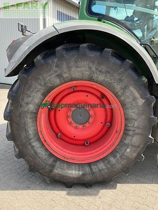 Tractor agrícola - Fendt - 824 vario