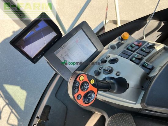 Cosechadora de Cereal - Claas - jaguar 970 (494), doppelmotor