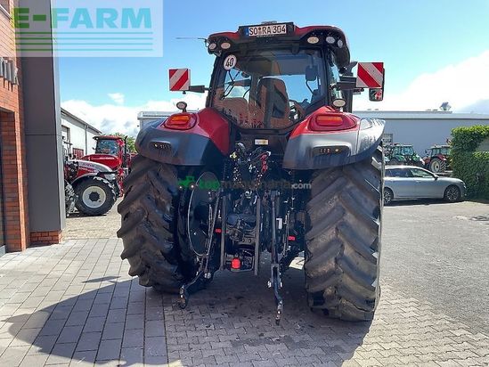 Tractor agrícola - Case IH - optum 300 cvxdrive afs inkl. rtk