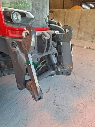 Tractor agrícola - Massey Ferguson - 6715 s d 6 efficient