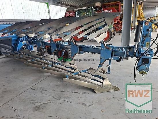 Arado - Lemken - pflug variopal 7-4+1 n1
