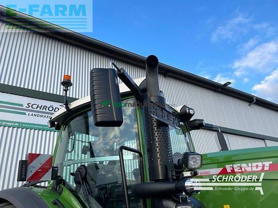 Tractor agrícola - Fendt - 930 vario gen7 profi plus ProfiPlus