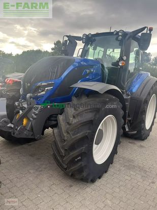 Tractor agrícola - Valtra - t 215d / vollausstattung