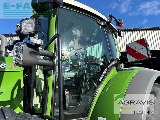 Tractor agrícola - Fendt - 828 vario s4 profi plus ProfiPlus