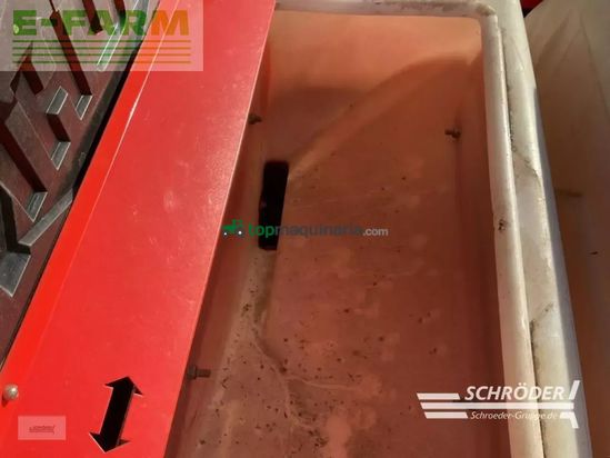 Sembradora monograno mecanica - Kuhn - maxima 2 rt