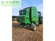 Empacadora gigant - John Deere - 864