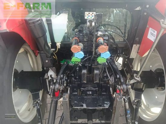 Tractor agrícola - Steyr - kompakt 4075 komfort 1