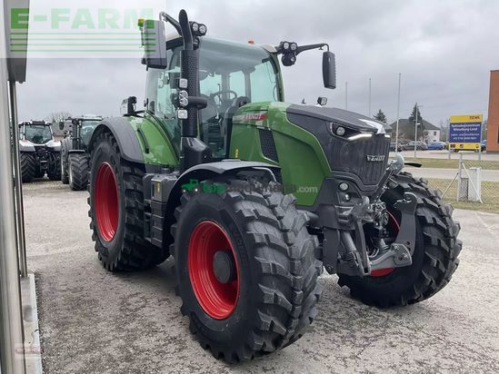 Tractor agrícola - Fendt - 728 vario profi+ (gen 7)