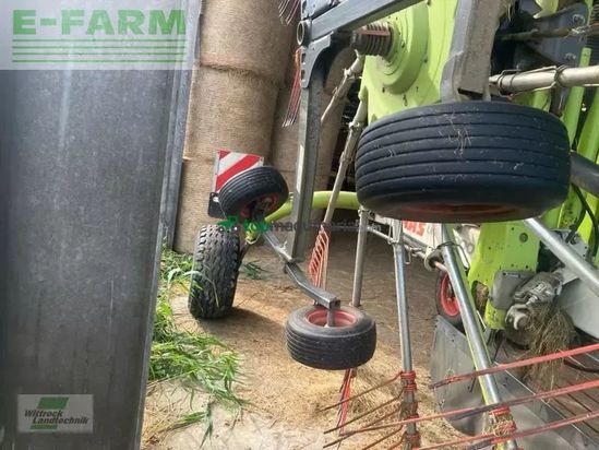 Rastrillo - Claas - liner 2900