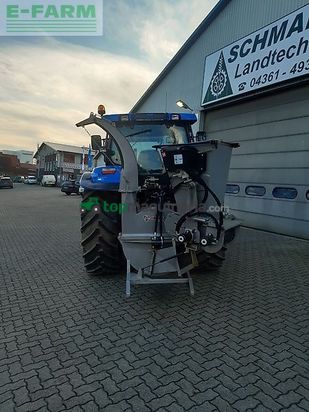 Tractor agrícola - New Holland - t6020