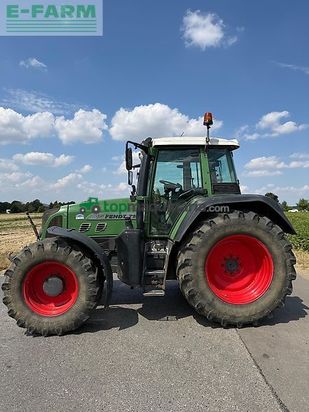 Tractor agrícola - Fendt - 716