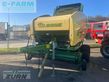 Empacadora gigant - Krone - comprima f 155 xc