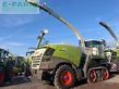 Cosechadora de Cereal - Claas - jaguar 990 terra trac t4/e5