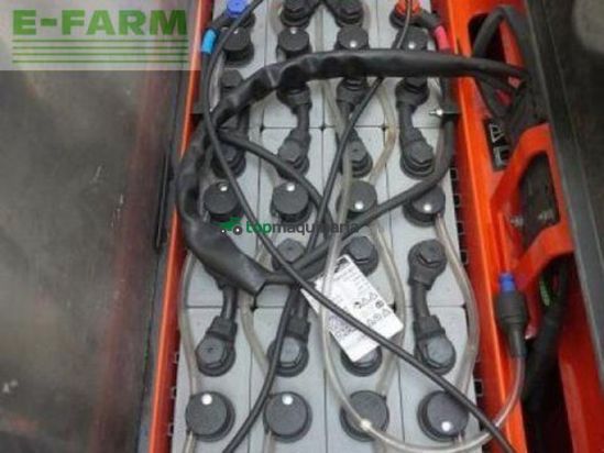 Elevadora - Linde - l 20 ap i 1173