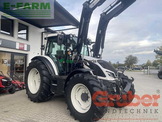 Tractor agrícola - Valtra - g 105 v 1b9