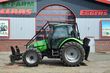 Tractor agrícola - Deutz-Fahr - agrotron 105