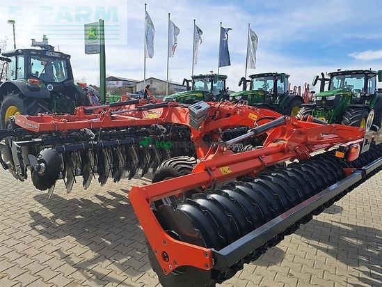 Grada de disco - Kuhn - optimer xl 5000