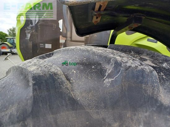 Tractor agrícola - Claas - axion 940 c-matic