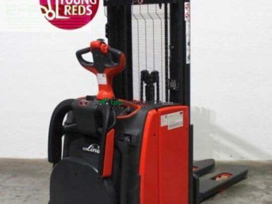 Elevadora - Linde - l 16 ap i 1173-01